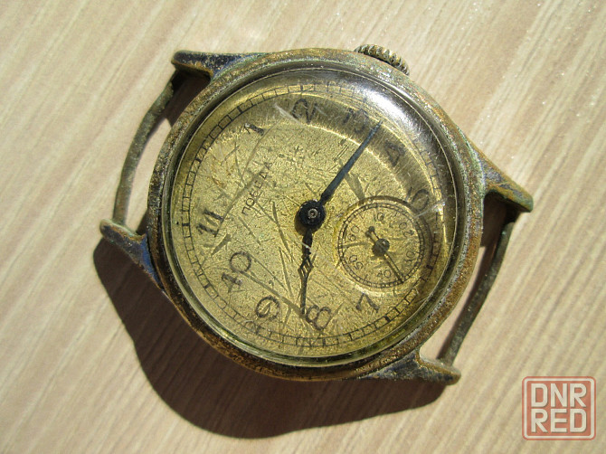 Часы механические наручные Донецк - изображение 1