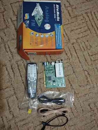 Тв-тюнер Avertv studio 505ua Донецк