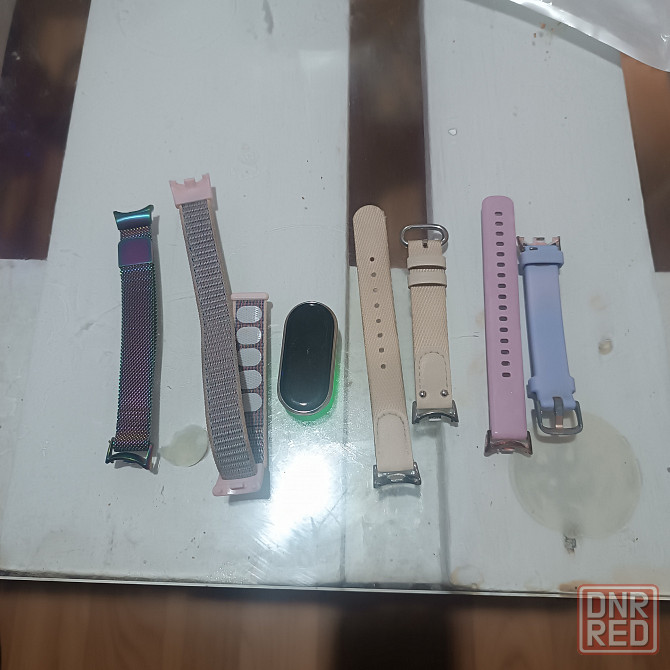 Фитнес браслет Xiaomi band 8 Донецк - изображение 1