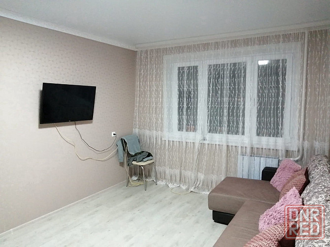 Сдается аккуратная 1-комнатная квартира в Ворошиловском районе Донецк - изображение 4