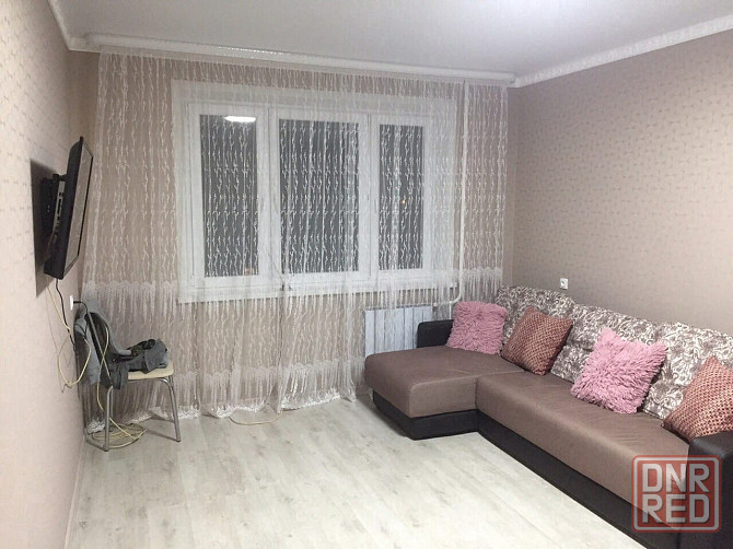 Сдается аккуратная 1-комнатная квартира в Ворошиловском районе Донецк - изображение 6