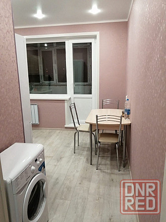 Сдается аккуратная 1-комнатная квартира в Ворошиловском районе Донецк - изображение 1