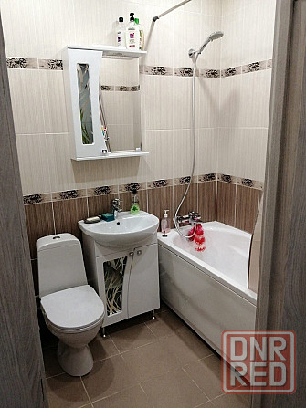 Сдается аккуратная 1-комнатная квартира в Ворошиловском районе Донецк - изображение 3