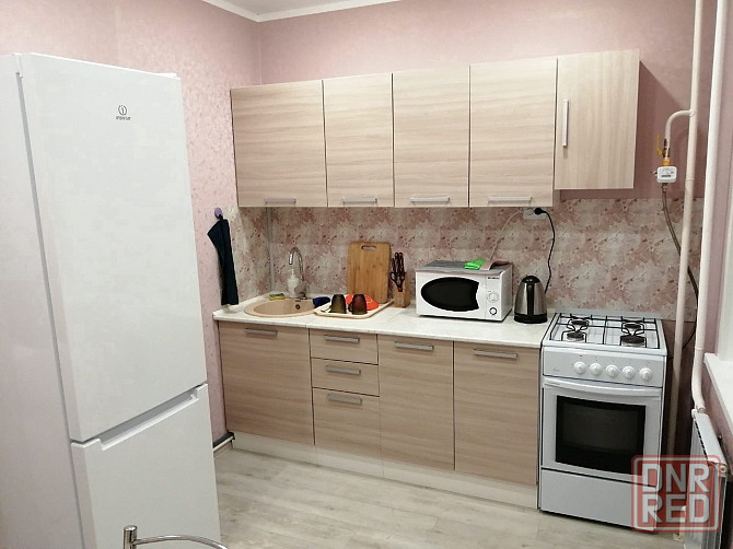 Сдается аккуратная 1-комнатная квартира в Ворошиловском районе Донецк - изображение 5