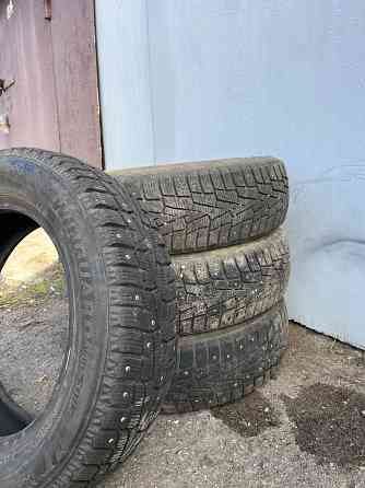 Продам зимнюю резину 185/65 r15 Донецк