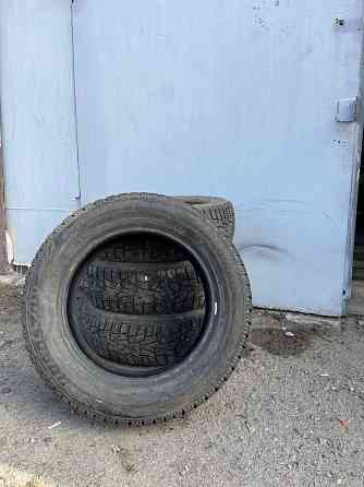 Продам зимнюю резину 185/65 r15 Донецк