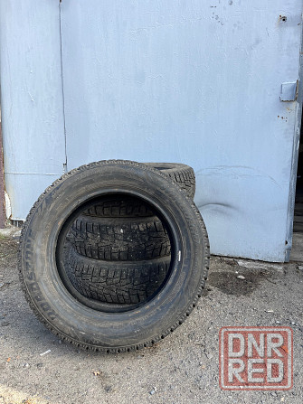 Продам зимнюю резину 185/65 r15 Донецк - изображение 1