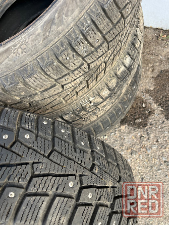 Продам зимнюю резину 185/65 r15 Донецк - изображение 3