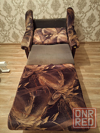 Продам кресло-диван Донецк - изображение 2