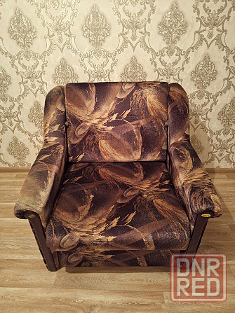Продам кресло-диван Донецк - изображение 3