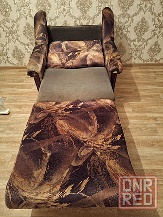 Продам кресло-диван Донецк - изображение 1