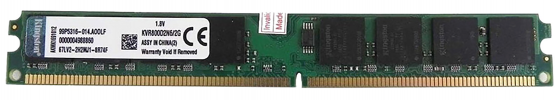 Оперативная память Dimm Ddr2 Kingston 2 Gb 800 мгц (Kvr800d2n6/2g) б/у (арт-4533) Донецк