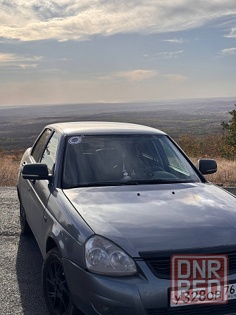 Продам Приору Донецк - изображение 1