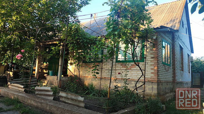 Продам дом 162 кв.м. на двух смежных участках Амвросиевка - изображение 1