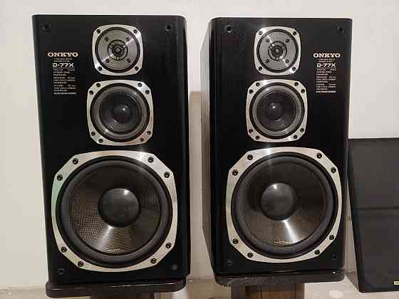 Акустическая система "Onkyo"-"D-77X" Донецк
