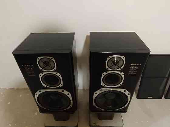 Акустическая система "Onkyo"-"D-77X" Донецк