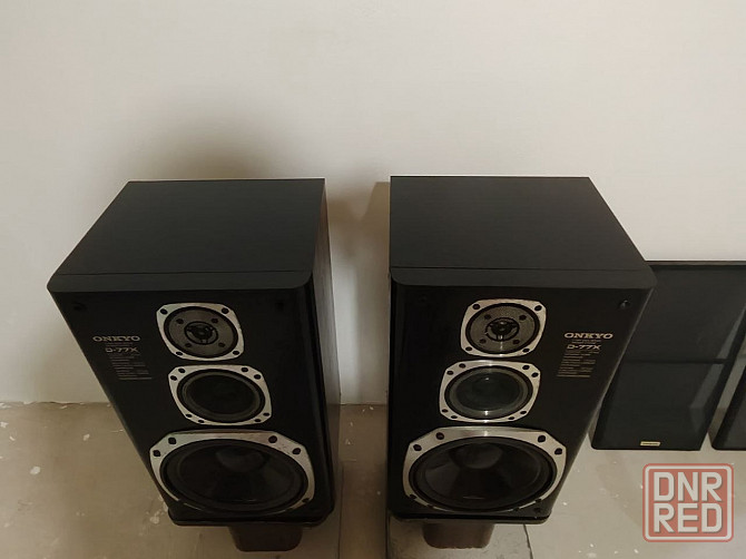 Акустическая система "Onkyo"-"D-77X" Донецк - изображение 3