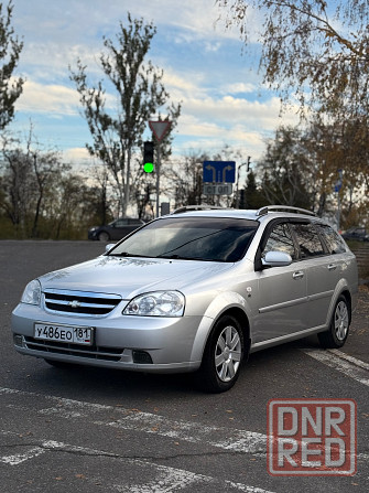 Chevrolet Lacetti Макеевка - изображение 1