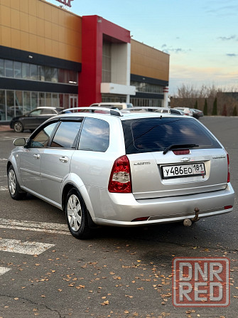 Chevrolet Lacetti Макеевка - изображение 4