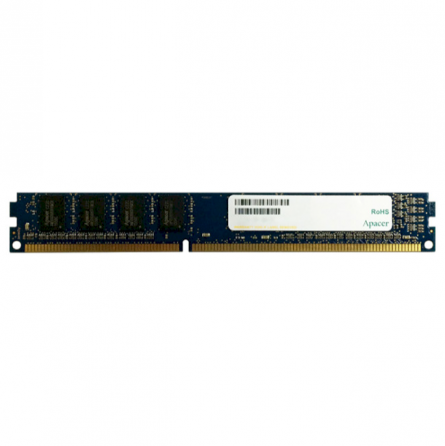 Оперативная память Dimm Ddr3 Apacer 4gb 1600mhz (Au04gfa60catbgl) б/у (арт-7442) Донецк