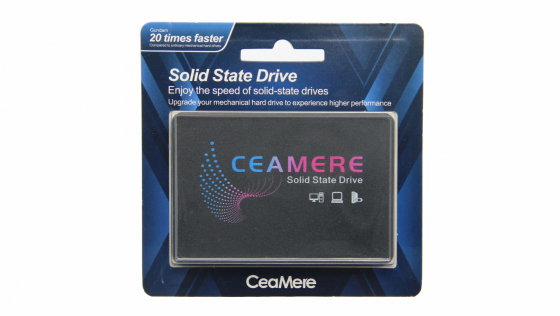 Ssd твердотельный накопитель Ceamere 240гб (Cmssda240gb) (арт-9427) Донецк