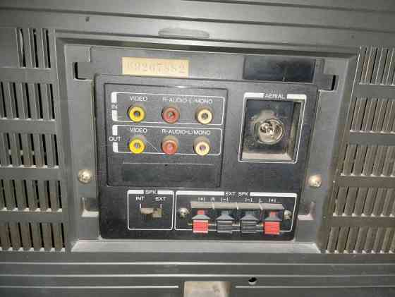 Телевизор Тoshiba 289x4mt(1989 год Япония) Донецк