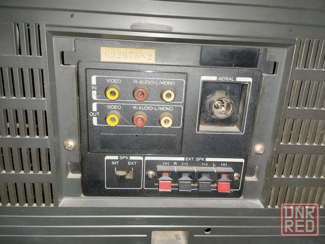 Телевизор Тoshiba 289x4mt(1989 год Япония) Донецк - изображение 2