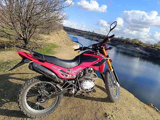 Продам мотоцикл вайпер мх200 эндуро Макеевка