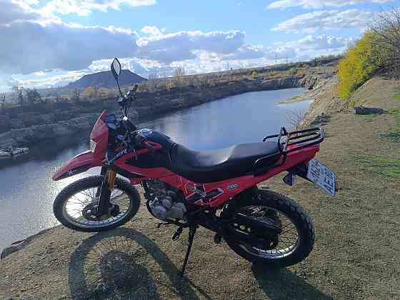 Продам мотоцикл вайпер мх200 эндуро Макеевка