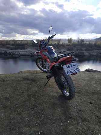 Продам мотоцикл вайпер мх200 эндуро Макеевка