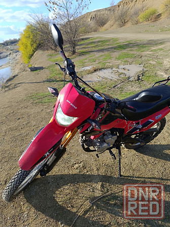 Продам мотоцикл вайпер мх200 эндуро Макеевка - изображение 1