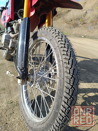 Продам мотоцикл вайпер мх200 эндуро Макеевка - изображение 6