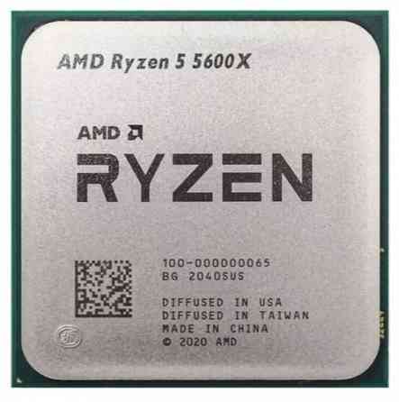Процессор Amd Ryzen 5 5600x Oem (арт-1651) Донецк