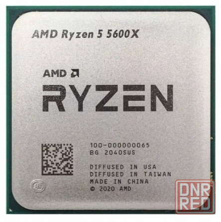 Процессор Amd Ryzen 5 5600x Oem (арт-1651) Донецк - изображение 1