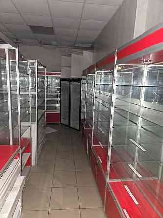 Аренда фасадного помещения 305,5 кв.м Донецк