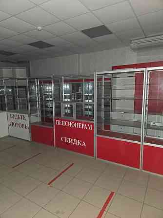 Аренда фасадного помещения 305,5 кв.м Донецк