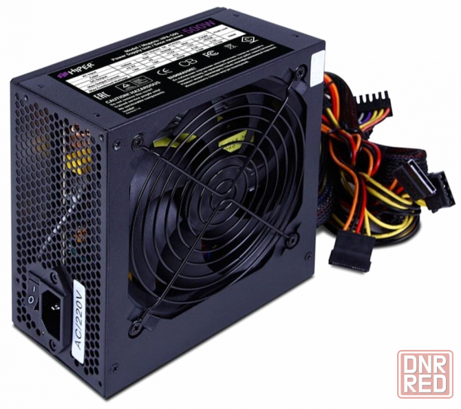 Блок питания Hiper Hpa-500 500w (арт-5908) Донецк - изображение 1