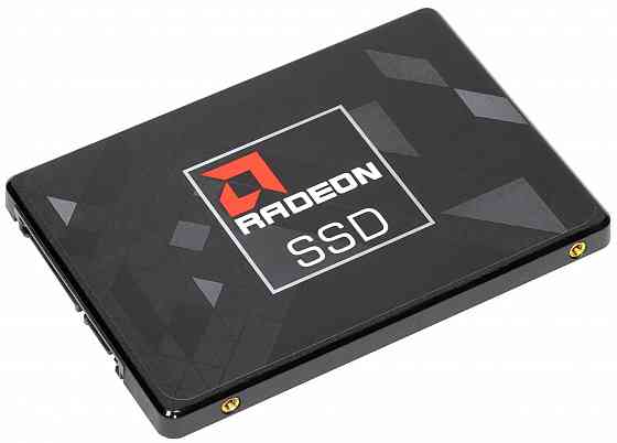 Ssd твердотельный накопитель Amd Radeon 240гб (R5sl240g) (арт-7746) Донецк