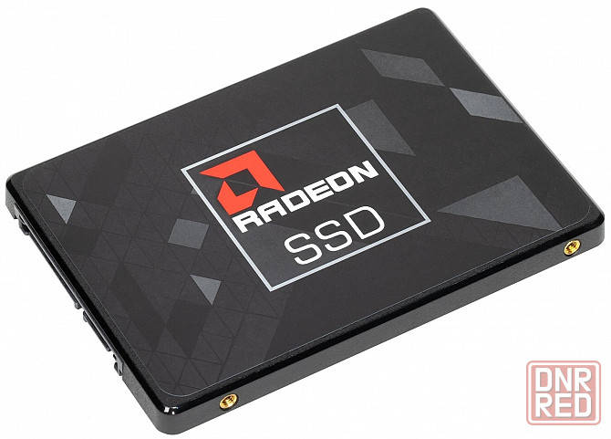 Ssd твердотельный накопитель Amd Radeon 240гб (R5sl240g) (арт-7746) Донецк - изображение 1