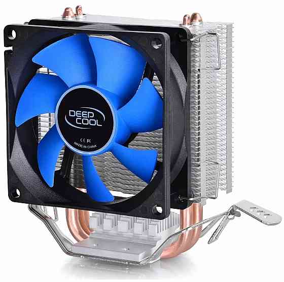 Кулер Deepcool Ice Edge Mini Fs V2.0 Soc-Fm2+/Am3+/1150/1151/1155/ 3-Pin 25-25db Al 276gr Ret (арт-4 Донецк