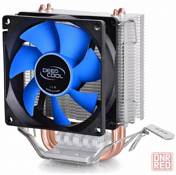 Кулер Deepcool Ice Edge Mini Fs V2.0 Soc-Fm2+/Am3+/1150/1151/1155/ 3-Pin 25-25db Al 276gr Ret (арт-4 Донецк - изображение 1