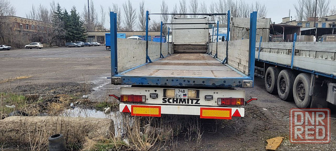 Продам фуру VOLVO FH12,2000г Донецк - изображение 7