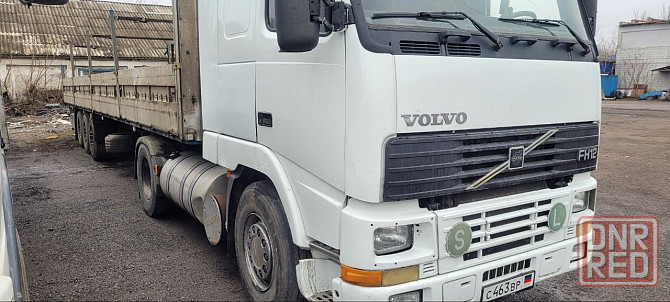 Продам фуру VOLVO FH12,2000г Донецк - изображение 5