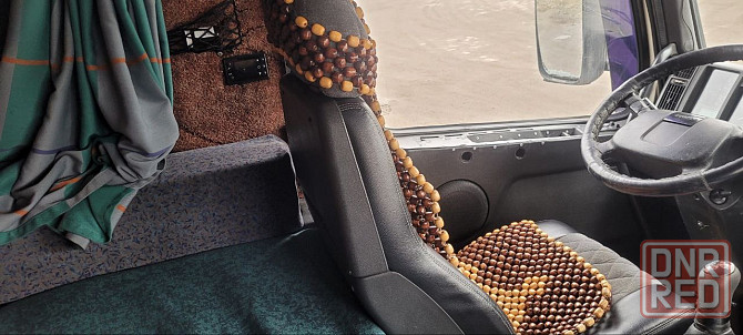 Продам фуру VOLVO FH12,2000г Донецк - изображение 3