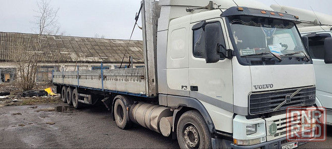 Продам фуру VOLVO FH12,2000г Донецк - изображение 2