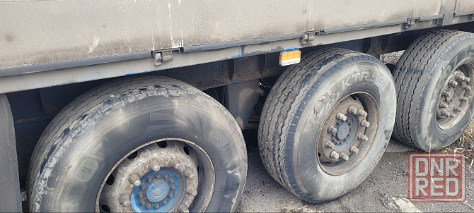 Продам фуру VOLVO FH12,2000г Донецк - изображение 6