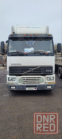 Продам фуру VOLVO FH12,2000г Донецк - изображение 1
