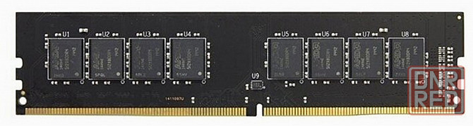 Оперативная память Ddr4 Amd Radeon R7 Performance 4гб 2400 мгц Dimm Cl16 R744g2400u1s-Uo Oem (арт-58 Донецк - изображение 1