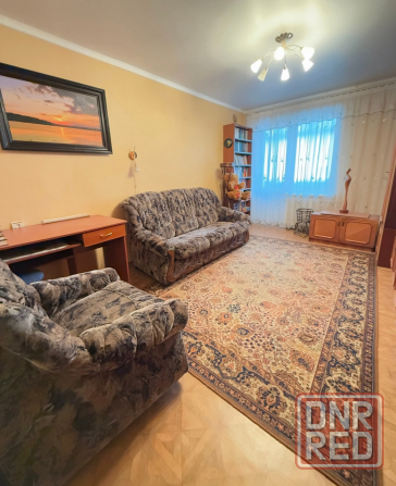 Продам 2-х комнатную квартиру Червоногвардейский район микрорайон Калининский ориентир Авоська Макеевка - изображение 2