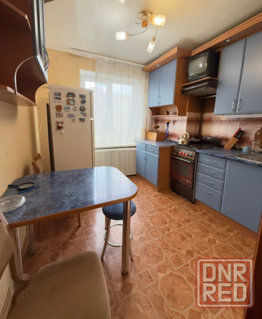 Продам 2-х комнатную квартиру Червоногвардейский район микрорайон Калининский ориентир Авоська Макеевка - изображение 1